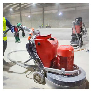 2025 चीन पेशेवर पत्थर संगमरमर ग्रेनाइट एपॉक्सी टेराज़ो पॉलिशिंग पीसने मशीन - Product Image 2