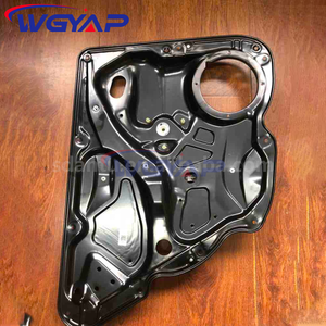 Mécanisme de levage de la <span class=keywords><strong>vitre</strong></span> arrière WGYAP OEM 3C5839462 J <span class=keywords><strong>sans</strong></span> <span class=keywords><strong>moteur</strong></span>, compatible avec Volkswagen Passat, pièces de voiture neuves d'origine - Product Image 3