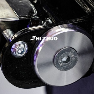 Shizhuo 2024 OEM chuyên nghiệp phòng tập thể dục sức mạnh đào tạo trở lại tập thể dục Tấm nạp ghế hàng thấp máy để bán - Product Image 6