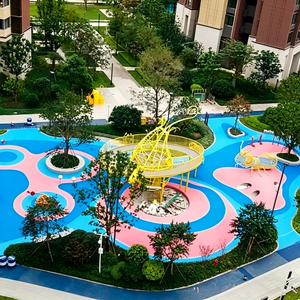 Granulés de caoutchouc EPDM stabilisés aux UV pour terrains de jeux extérieurs, pistes sportives, utilisation toutes saisons, anti-âge, anti-fissuration, longue durée de vie - Product Image 1