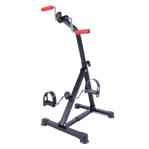 Upper And Lower Limb Rehabilitation <b>Pedal</b> <b>Exerciser</b> Manual Resistance Adjustment 42.5X43X93 Cm Durable Fitness Equipment - Product Image 5