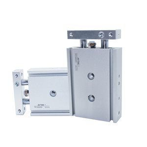 Ban đầu <span class=keywords><strong>adecco</strong></span> Air tac đôi trục đôi que xi lanh tr16x100s tr16x125s tr16x150s - Product Image 4