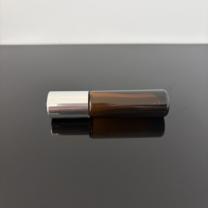 Botella de Vidrio Transparente Vacía de 6 ml de Alta Calidad con Pulverizador <span class=keywords><strong>para</strong></span> el Cuidado Personal y Dispensación de Accesorios - Product Image 3