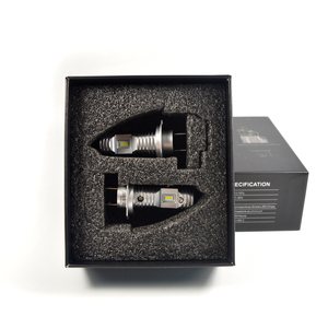 Faro LED Q10 para coche y motocicleta, todo en uno, H7 - Product Image 6