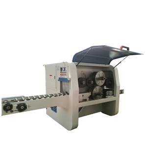 Ligne de scierie automatique avec scie à plusieurs lames pour couper les billes <span class=keywords><strong>en</strong></span> planches - Product Image 3