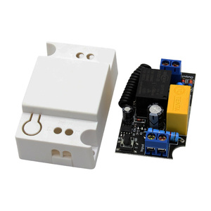 Chuyển Đổi Tường Không Dây 433 Mhz RF Transmitter Và Nhận Chuyển Đổi Từ Xa <span class=keywords><strong>220V</strong></span>-85V AC Với 86 Phong Cách Không Dây Tường Chuyển Đổi - Product Image 5