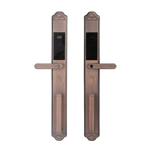 <span class=keywords><strong>HUNE</strong></span> - Système de sécurité extérieur durable haute sécurité avec reconnaissance faciale 3D, empreintes digitales et RFID WiFi - Product Image 1