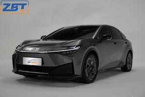 Usado BZ3 2022 Deluxe automático de tamaño medio eléctrico Ev coche de taxi familiar - Product Image 3