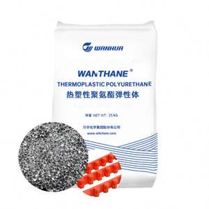 Granulés/Perles d'extrusion TPU SY de qualité supérieure, haute résistance aux chocs, haute résistance, propriétés antidérapantes pour applications médicales et alimentaires - Product Image 1