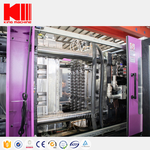 पालतू बोतल प्रीफॉर्म के लिए स्वचालित इंजेक्शन मोल्डिंग मशीन - Product Image 4