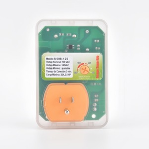 Parasurtenseurs de style américain 120V 20A de fabrication réputée, certifiés CE/ISO, avec garantie de 2 ans - Product Image 2