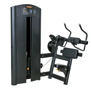스포츠 장비 핀로드 피트니스 장비 매트릭스 복부 기계 상업용 체육관 장비