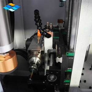 Độ chính xác cao góc kết nối máy khoan CNC cho hệ thống máy làm cửa sổ nhôm - Product Image 6