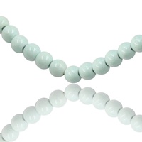 Perles rondes en pierre oxydée 4MM Macaron Color Series Glossy & Matte Finishes Natural Stone Beads for Jewelry Making & DIY Crafts