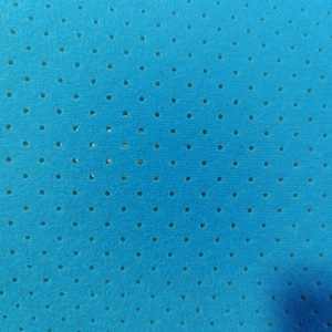 Yudi Orthèse respirante en tissu avec doublure en éponge 1,5 m x 1 m, bleu foncé, matériau composite - Product Image 4