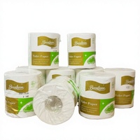 Vente flash - Papier toilette ultra doux 1/2/3/4 plis, 100% pulpe vierge, papier toilette pas cher