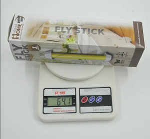 Trampa Profesional para Moscas de Estado Sólido, Tabla Adhesiva No Tóxica, Atrapa Moscas de la Fruta y <span class=keywords><strong>Avispas</strong></span> para Uso Comercial y Residencial - Product Image 5