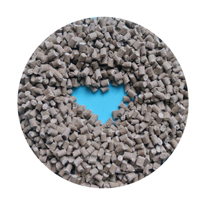 GF Polyphenylene Sulfide <strong>Modified</strong> PPS Resin Material Engineering <strong>Plastic</strong> for Injection Molding - Product Image 1