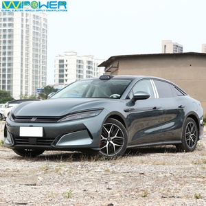 BYD Han L EV 2025 Usado, Versión Insignia con LiDAR, Sedán <span class=keywords><strong>Eléctrico</strong></span> Certificado <span class=keywords><strong>de</strong></span> <span class=keywords><strong>Segunda</strong></span> <span class=keywords><strong>Mano</strong></span> para Exportación - Product Image 1