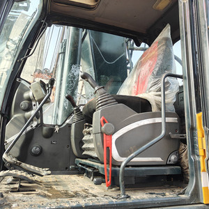 Excavadora hidráulica de orugas Hyundai de 30 toneladas, usada, modelos 305-9T, 305LC-9S, 220LC, 225LC, 150LC, en oferta. - Product Image 6
