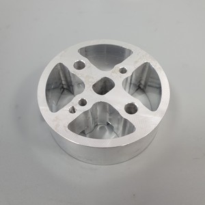 Services de fraisage CNC en <span class=keywords><strong>aluminium</strong></span> <span class=keywords><strong>anodisé</strong></span> personnalisé, EDM par fil, 3D pour composants usinés, production en série d'<span class=keywords><strong>aluminium</strong></span> - Product Image 2