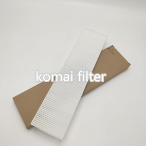 Filtro de aire de cabina de ventilación de panel de alta eficiencia para miniexcavadora <span class=keywords><strong>SDLG</strong></span> 60 - Product Image 5