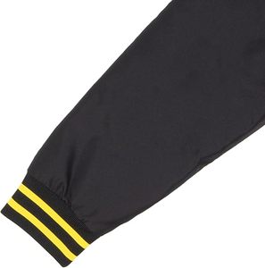Custom Sublimation Print Winter Men's Racing Baseball <b>Jackets</b> Team Uniforms with 100% Cotton and <b>NASCAR</b>-Style Logos - Product Image 6