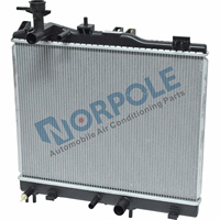 Radiateur AC pour Mitsubishi Endeavor/RVR/Mirage/Space Star/Outlander OE 1350A601 1350A694 1350A670 1350A601 1350A761 MR187961