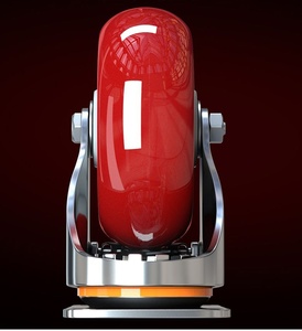 Roda Giratória Vermelha de <span class=keywords><strong>PU</strong></span> de 3 Polegadas de Média Capacidade MILLMISS Personalizada em Promoção - Product Image 6