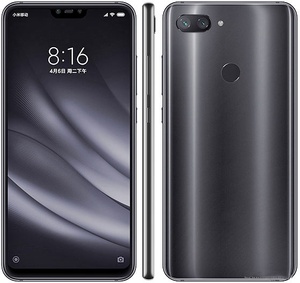 Usato per <span class=keywords><strong>Xiaomi</strong></span> Mi 8 Lite Android 4G Sbloccato 6.26 Pollici 6GB RAM 128GB ROM Tutti i Colori in Buone Condizioni Telefono Originale Usato - Product Image 2