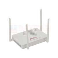 Modem Fibre Optique XPON ONU 4GE+VOIP+AX1500 WIFI+CATV avec Avantage de Prix Compétitif