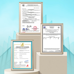 Panneau de verre feuilleté résistant à l'entrée forcée et balistique, avec réduction du son, pour véhicules blindés, comptoirs de banque, points de contrôle - Product Image 6