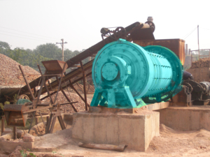 Obral besar pabrik bola Grid Miner tipe basah buatan Tiongkok untuk penggilingan tambang efisien dengan mesin inti & Motor - Product Image 3