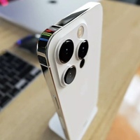 Smartphone 5G de haute qualité, version mondiale déverrouillée, vente en gros, iPhones 14 Pro Max d'occasion originaux, 6 Go de RAM