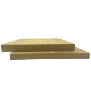 Wood Natural Veneer <strong>MDF</strong> Panel Sheet Plain Raw <strong>MDF</strong> <strong>Board</strong> - Product Image 2