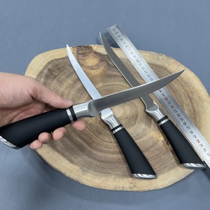 Нож для обвалки рыбы и мяса, профессиональный нож для обвалки рыбы, изготовленный из сверхострых ножей из нержавеющей стали - Product Image 2