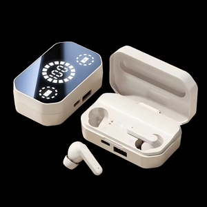 Nuevos auriculares inalámbricos M154 tws con tecnología BT versión 6.0, sonido HiFi de alta calidad, auriculares para juegos con micrófono para Xiaomi, Honor, Oppo, Vivo - Product Image 1