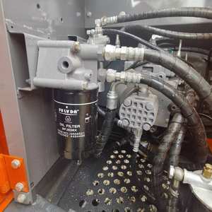 รถขุดตีนตะขาบฮิตาชิ ZX120/130/160 รุ่นปี 2018 น้ำหนัก 12 ตัน พร้อมมอเตอร์ จัดทำรายงาน นำเข้าจากญี่ปุ่น - Product Image 4