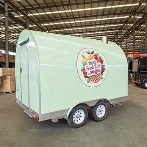 Remolque de hielo, Camión boutique de ropa móvil, Barbería, Tienda pop-up, Camión de flores, Remolque de comida, <span class=keywords><strong>Restaurante</strong></span>, Food trucks de Houston - Product Image 4