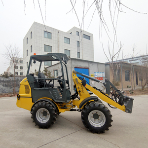 4WD mini <span class=keywords><strong>loader</strong></span> dy35 trang trại kết thúc trước <span class=keywords><strong>loader</strong></span> với thủy tĩnh hệ thống thủy lực - Product Image 5