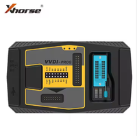 Le plus récent programmeur Xhorse VVDI Prog V5.3.7 avec fonction de lecture ISN B-M-W gratuite et puce NEC, MPC, Infineon etc.