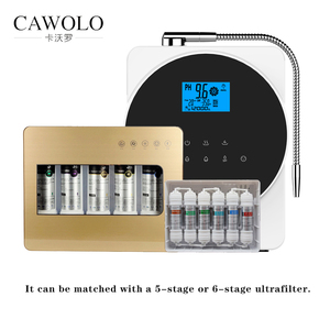 Máy lọc nước ion kiềm đa chức năng 4.5-10.5 độ pH cao, dùng trong gia đình, tạo nước Kangen - Product Image 5