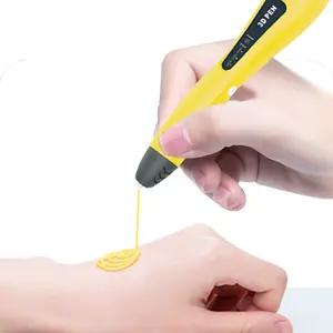 Sundi Quality Draw Fashion Multi Pen Toy Aerb Intelligent 3D Automatic Writing 3D Pen