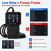 Escáner de Diagnóstico de Automóviles OBD2 V511, Lector de Códigos, Eliminación de Fallas, Prueba de Batería, Soporte Multilingüe, Compatibilidad OLIVER, Venta Internacional