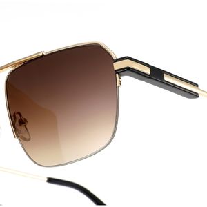 Venta <span class=keywords><strong>al</strong></span> por mayor gafas de sol polarizadas clásicas con <span class=keywords><strong>lentes</strong></span> UV400 Marco de pilotaje aéreo de moda hombres mujeres Tac Material lente Logo lente - Product Image 3