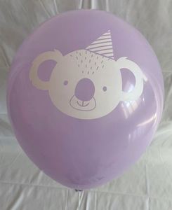 Globos Redondos de PVC con Logotipo Impreso Personalizado, Decoración de Boda con Temática Romántica, Impresión Digital, Color Personalizado - Product Image 6