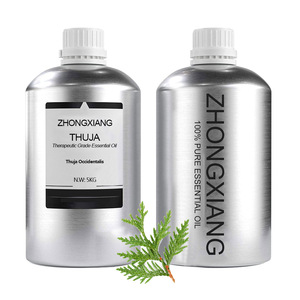 Aceite Esencial de <span class=keywords><strong>Thuja</strong></span> 100% Puro y Natural, <span class=keywords><strong>Thuja</strong></span> <span class=keywords><strong>Orientalis</strong></span> L., Aceite Esencial para Difusor, Aromaterapia, a Granel - Product Image 3
