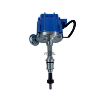 Distributor Pengapian Elektronik IMIL HEI JM196502BL untuk Ford SBF 351W 5.8L V8