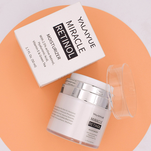 <span class=keywords><strong>Crema</strong></span> Antiarrugas con Retinol, Glicerina y Manteca de Karité, Orgánica y Natural, <span class=keywords><strong>para</strong></span> <span class=keywords><strong>el</strong></span> Cuidado de la Piel del <span class=keywords><strong>Rostro</strong></span>, 50g, Marca Privada del Fabricante - Product Image 4