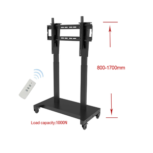 <span class=keywords><strong>LA</strong></span>-TL-04 de <span class=keywords><strong>TV</strong></span> con Control remoto para el hogar, elevador de <span class=keywords><strong>TV</strong></span> con ruedas - Product Image 3